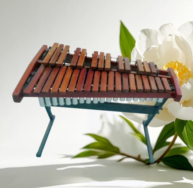 Musical Instrument Xylophone - 32 Tones Professional Xylophone Orff Percussion