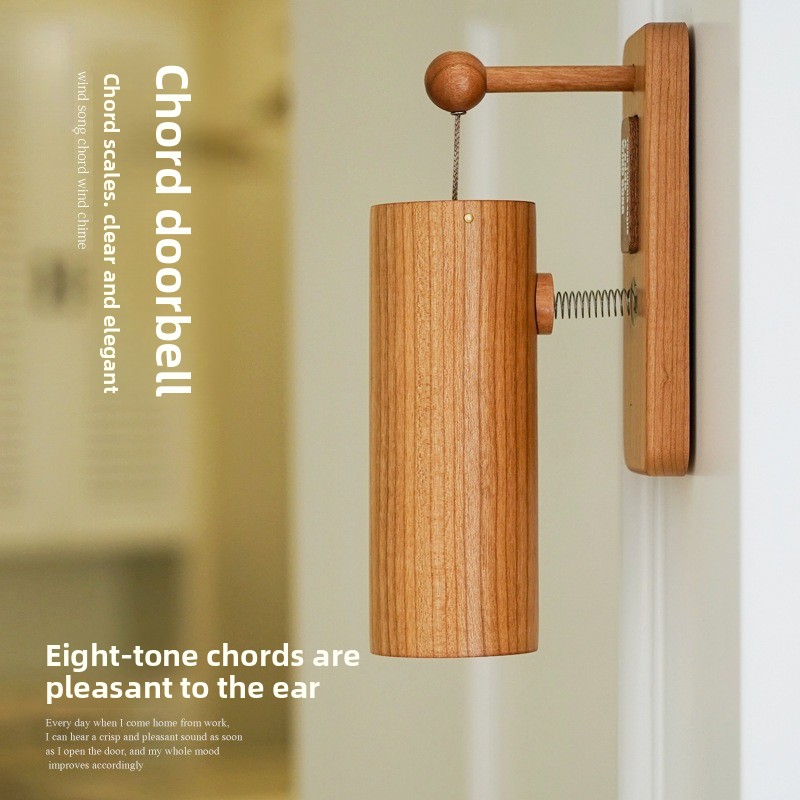 Musical Instrument In Japanese - Wind Poetry Japanese Chords Wind Chimes