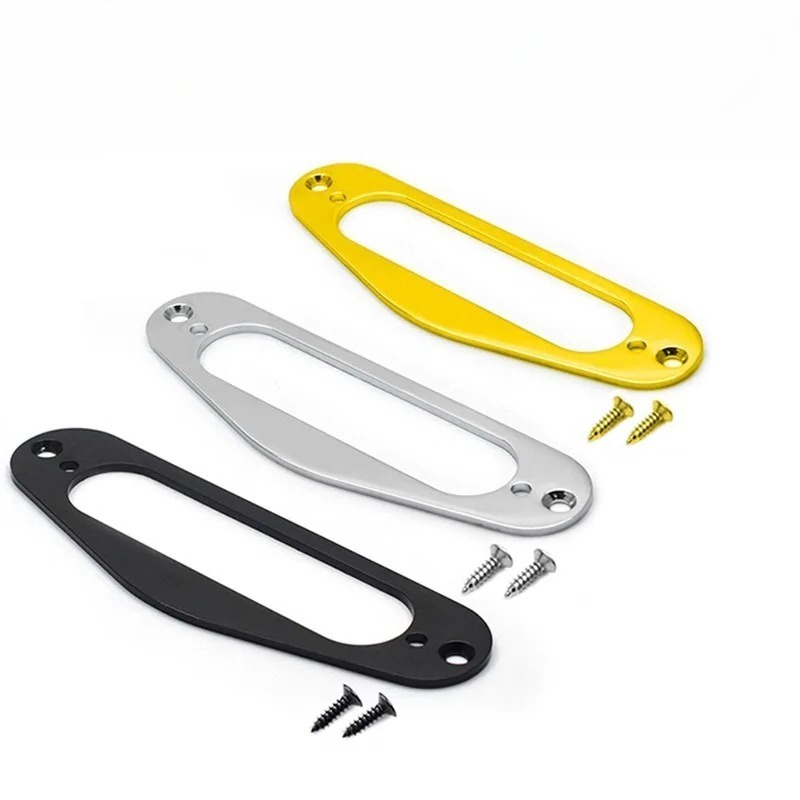 Musical Instrument Accessories - 1Pc 100x32.5MM Metal Pickup Frame with