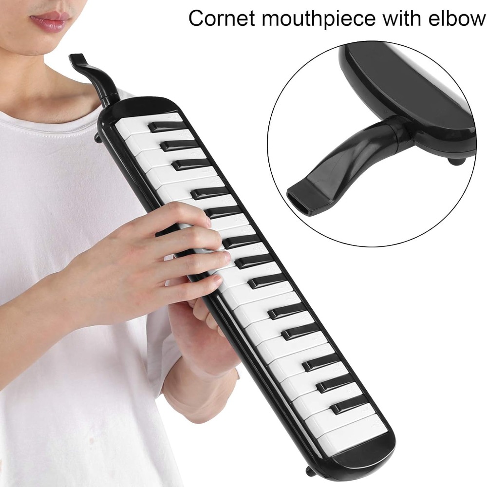 Premium 32 Key 32 Key Melodica - огляд і ціна Musical Instrument Melodica