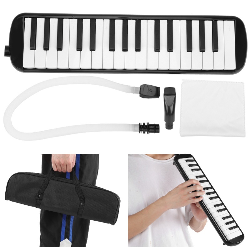 IRIN Melodica 32 Key Wind Musi - огляд і ціна Musical Instrument Melodica
