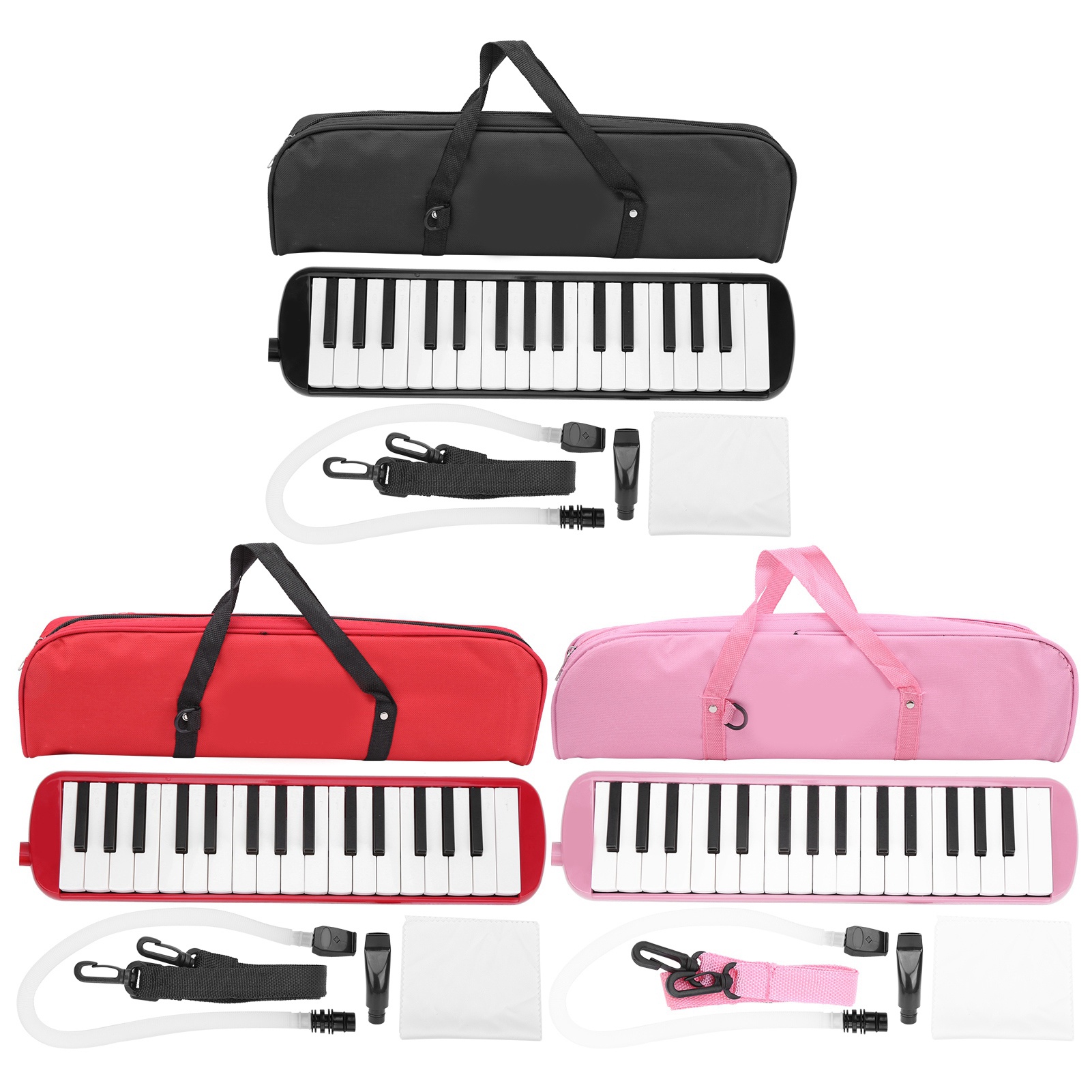 IRIN Melodica 32 Key Wind Musi - огляд і ціна Musical Instrument Melodica