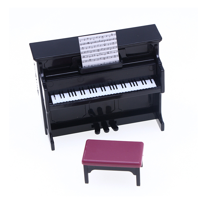 1:12 Dollhouse Miniature Class - огляд і ціна Musical Instrument Oboe