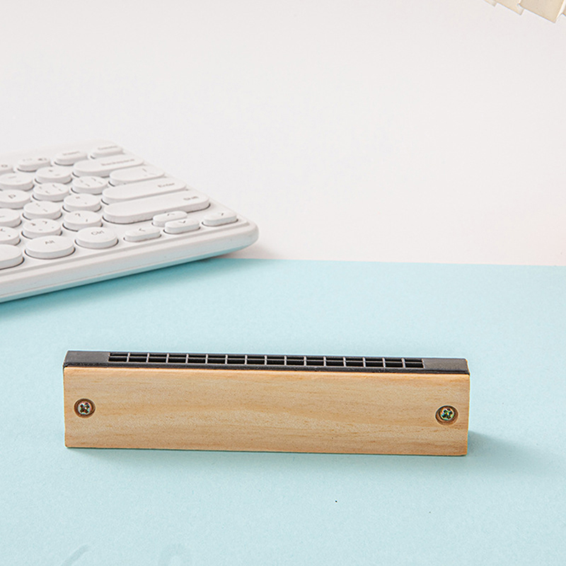 New DIY White Embryo Wooden 16 - огляд і ціна Musical Instrument Diy For Kids