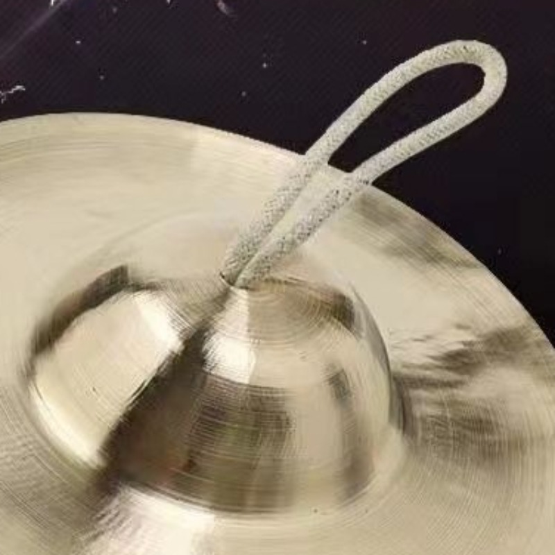 Meditation Cymbals Sound Heali - огляд і ціна Musical Instrument Kids