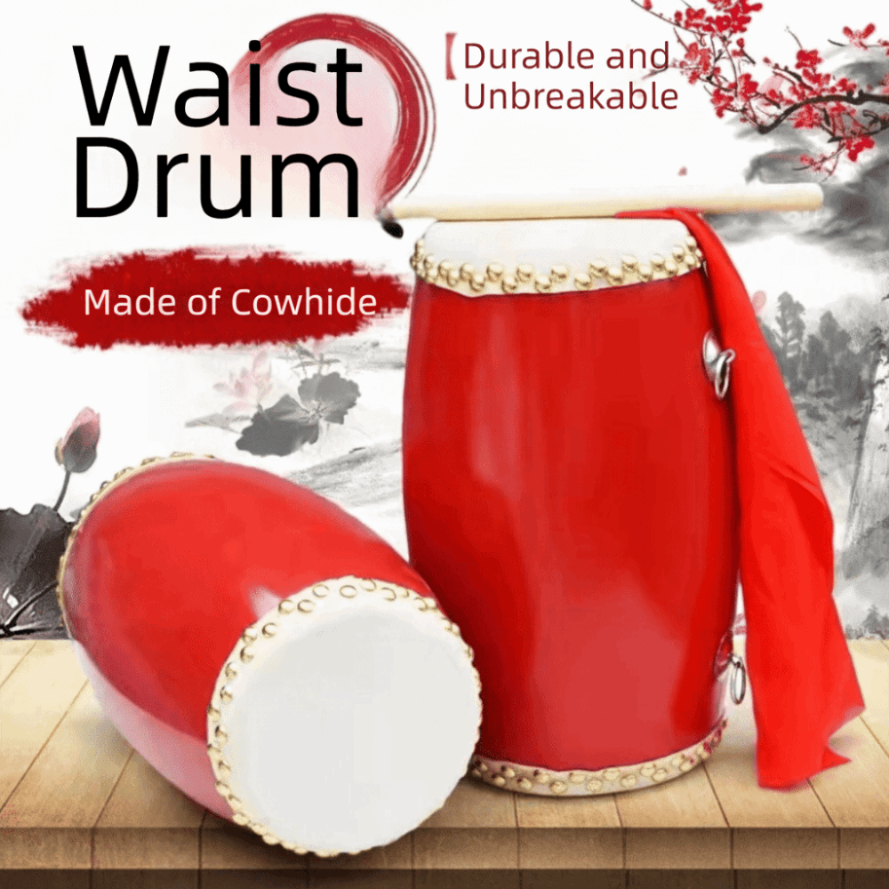 High-Grade Cowhide Traditional - огляд і ціна Musical Instrument Kids