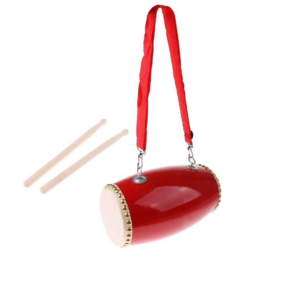High-Grade Cowhide Traditional - огляд і ціна Musical Instrument Kids