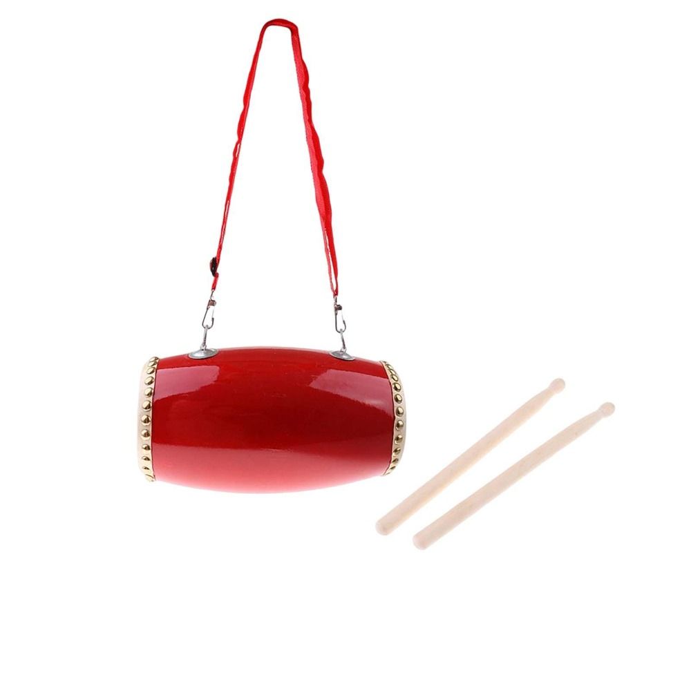 High-Grade Cowhide Traditional - огляд і ціна Musical Instrument Kids