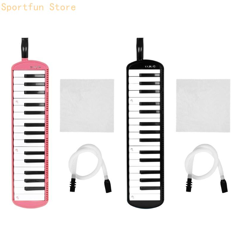 X7JD Multifuntional 32 Keys Me - огляд і ціна Musical Instrument Melodica