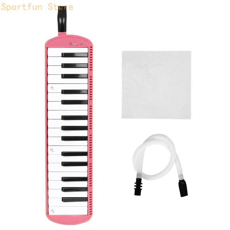 X7JD Multifuntional 32 Keys Me - огляд і ціна Musical Instrument Melodica