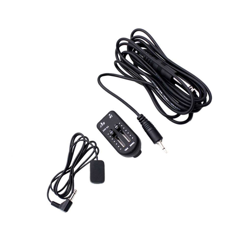 1Set Violin Pickup Piezo Instr - огляд і ціна Musical Instrument Accessories