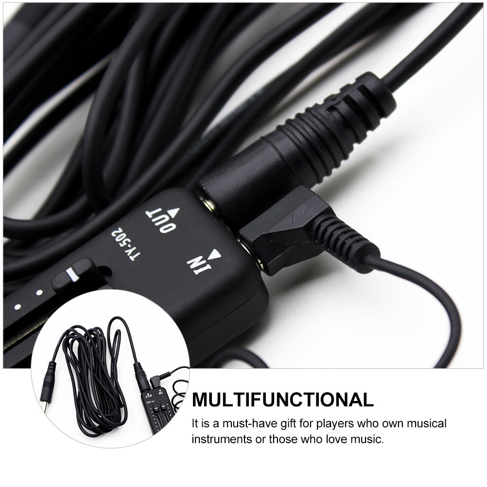 1Set Violin Pickup Piezo Instr - огляд і ціна Musical Instrument Accessories