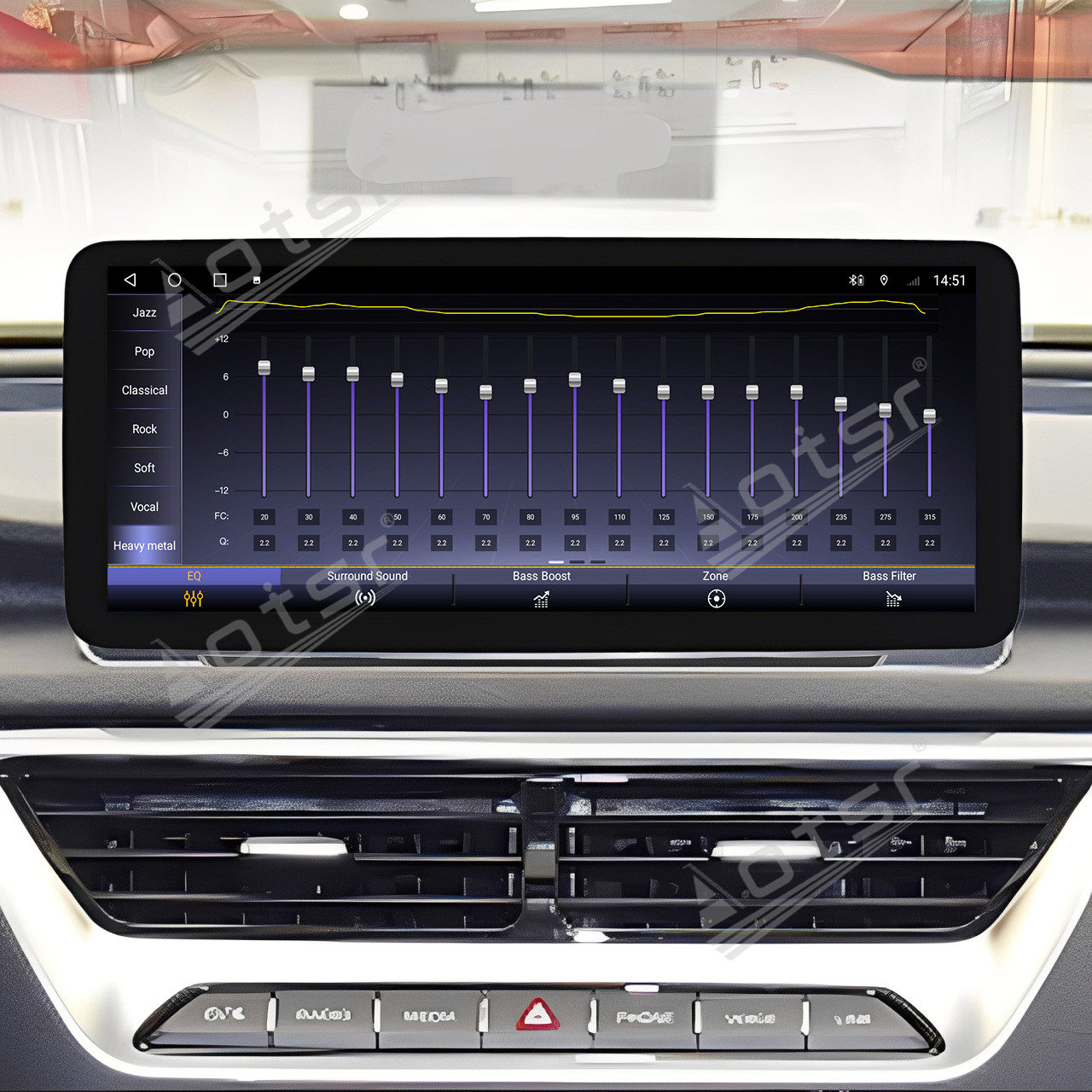 Double 12.3 inch Android 14 Fo - огляд і ціна Musical Instrument In India