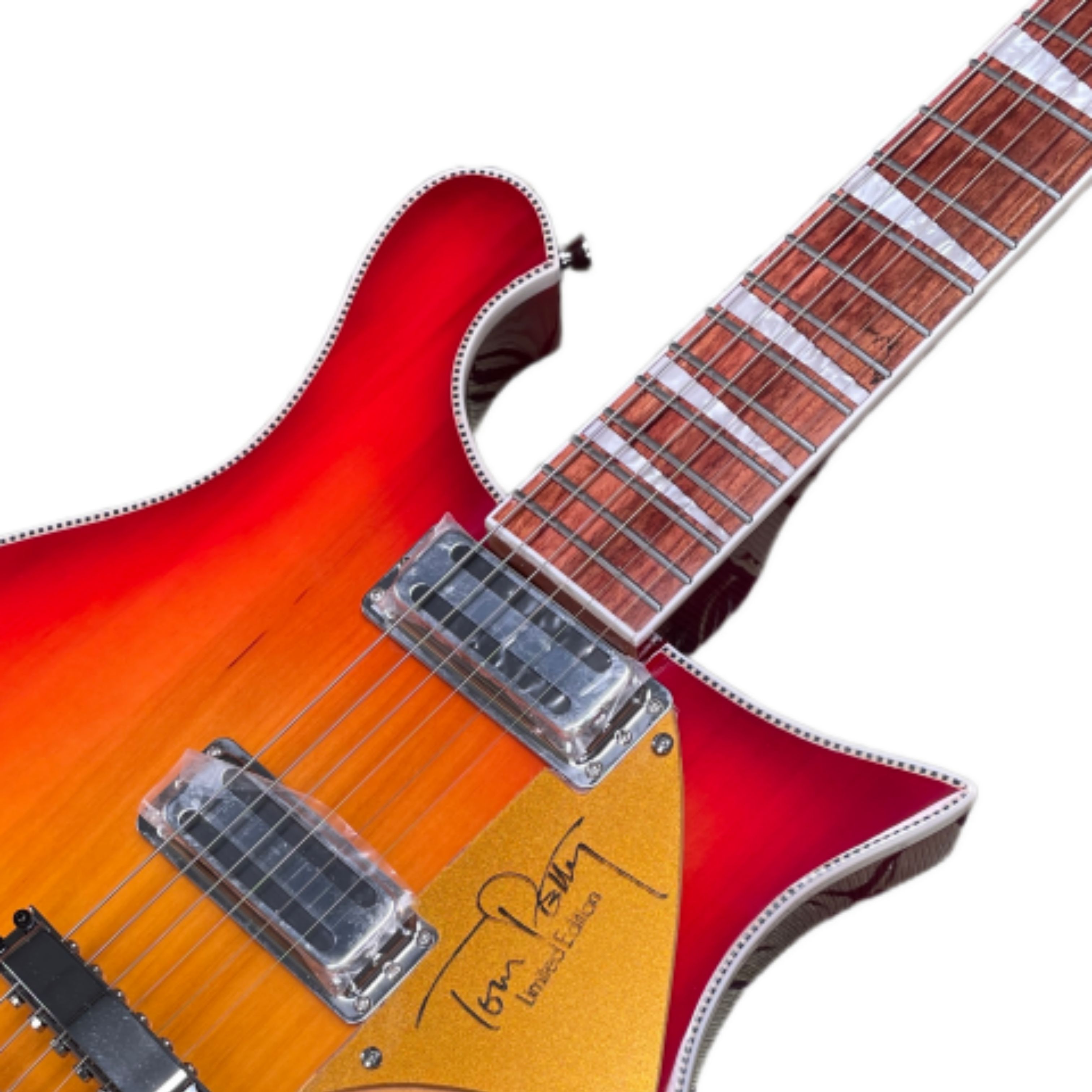 6-String Sunset-Colored Electr - огляд і ціна Electric Guitar Beginner