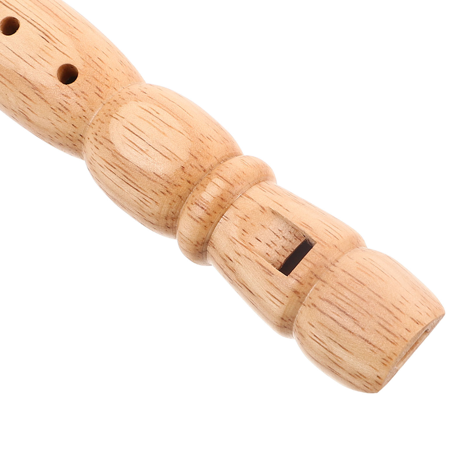 Wooden 6-Hole Recorder Beginne - огляд і ціна Musical Instrument A Recorder
