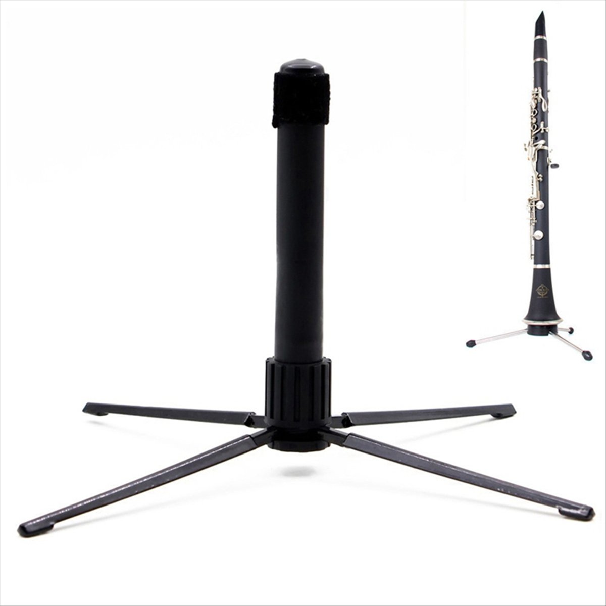 T34C Flute Clarinet Stand,Port - огляд і ціна Musical Instrument Oboe