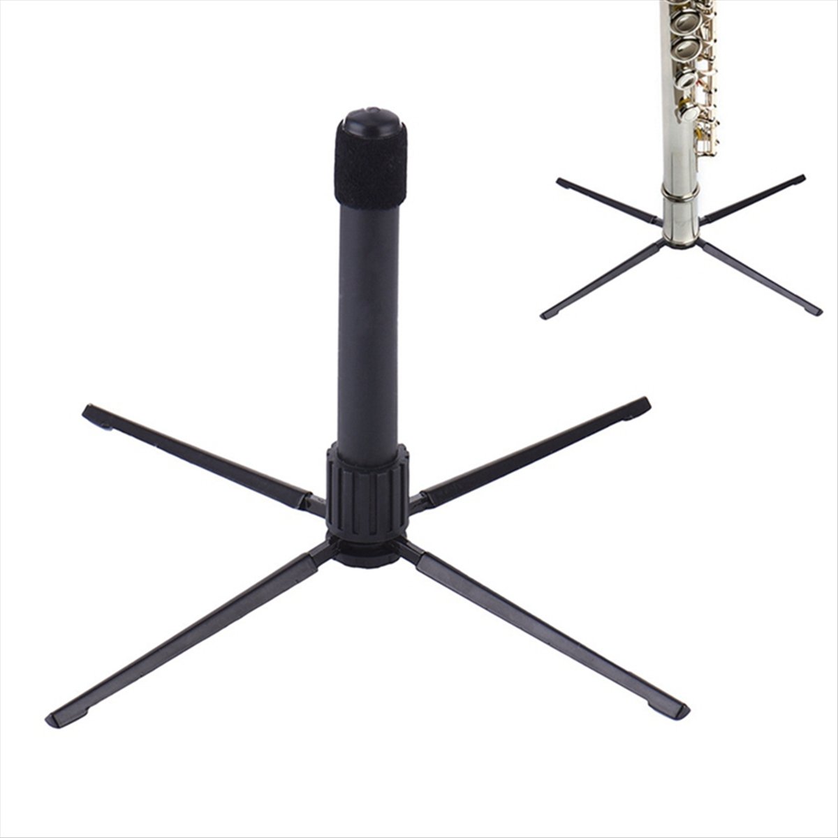 T34C Flute Clarinet Stand,Port - огляд і ціна Musical Instrument Oboe