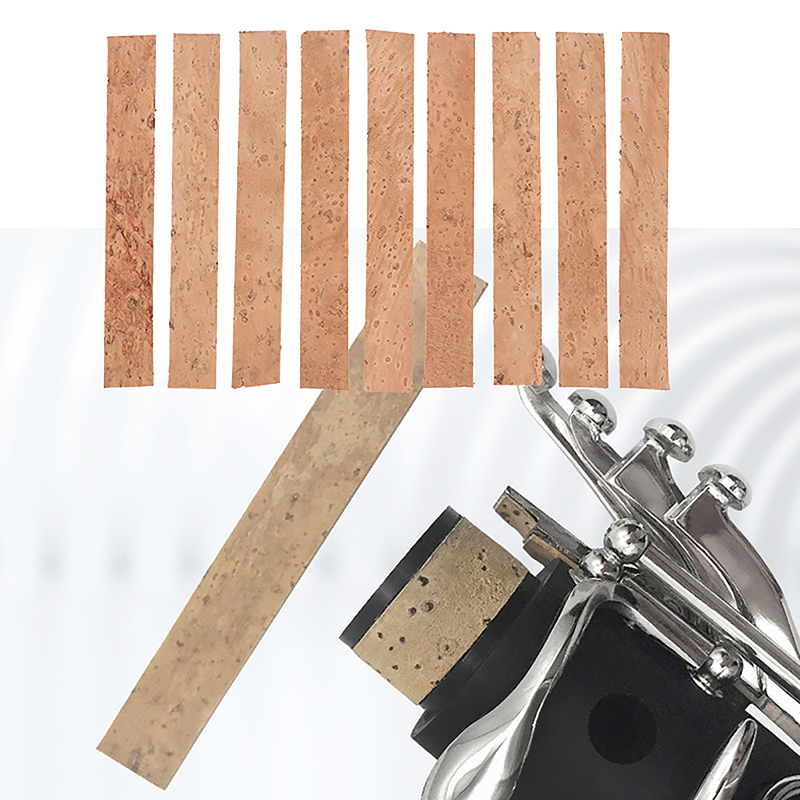 * New Sale 10Pcs Clarinet Cork - огляд і ціна Musical Instrument Oboe