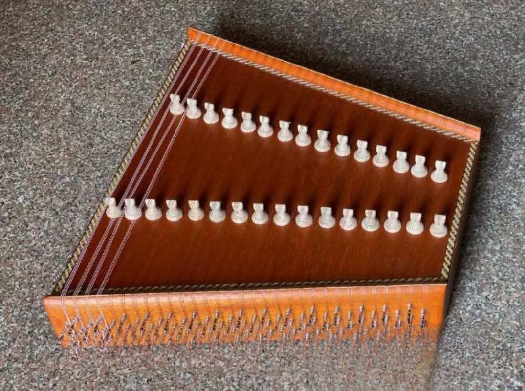 Imported from India, Indian du - огляд і ціна Musical Instrument In India