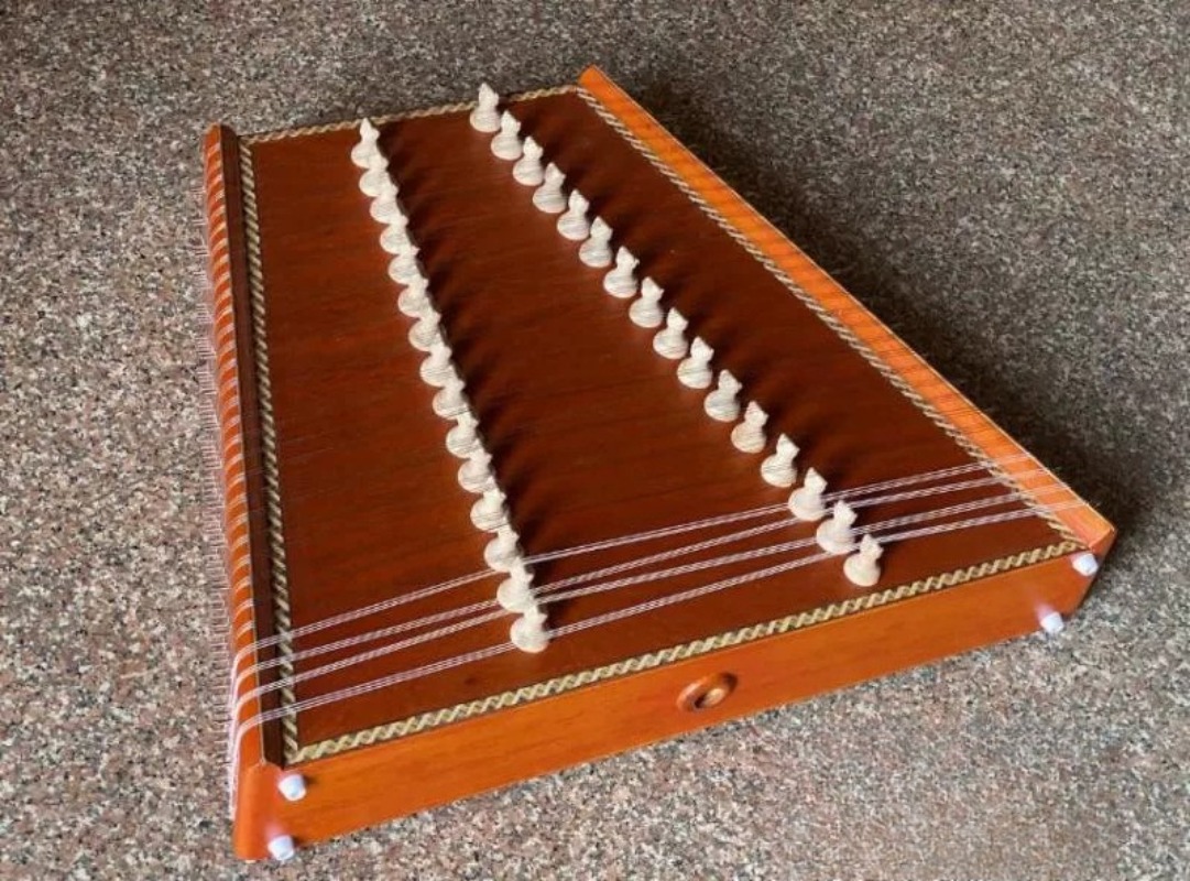 Imported from India, Indian du - огляд і ціна Musical Instrument In India