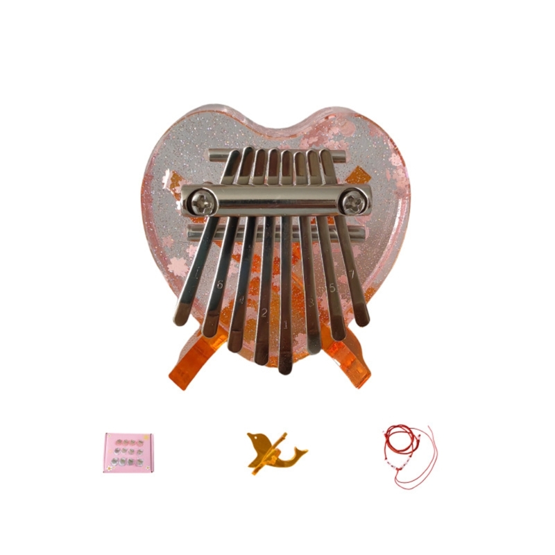 Artillux Thumb Piano Brand New - огляд і ціна Musical Instrument Kids