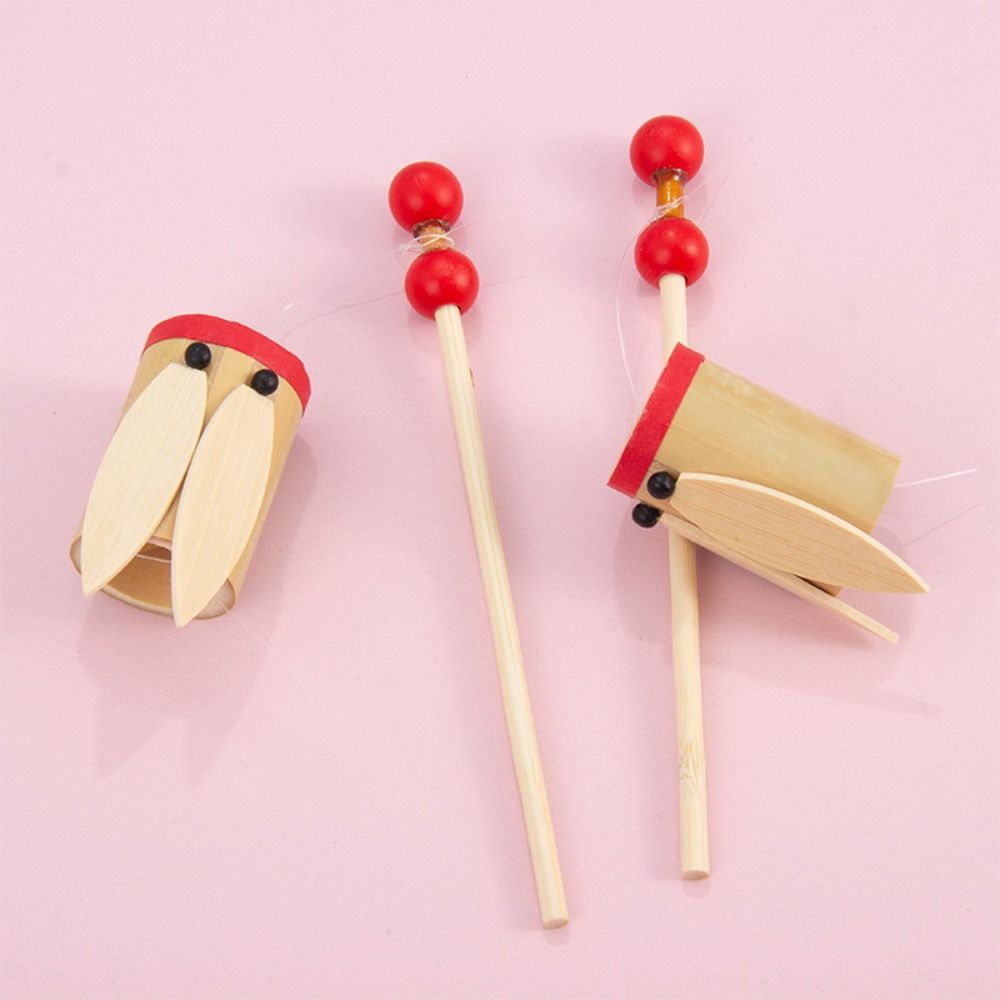 Traditional Chinese Bamboo Cic - огляд і ціна A Musical Instrument You Shake
