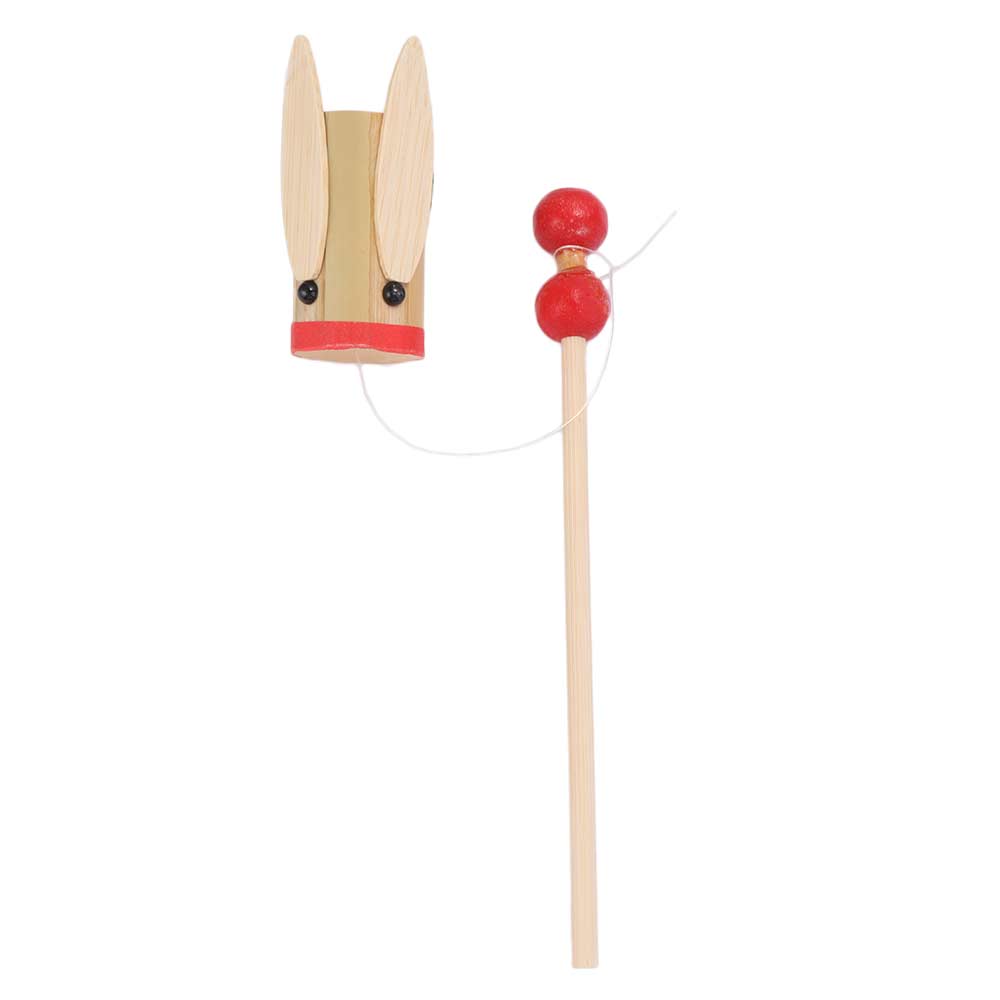 Traditional Chinese Bamboo Cic - огляд і ціна A Musical Instrument You Shake