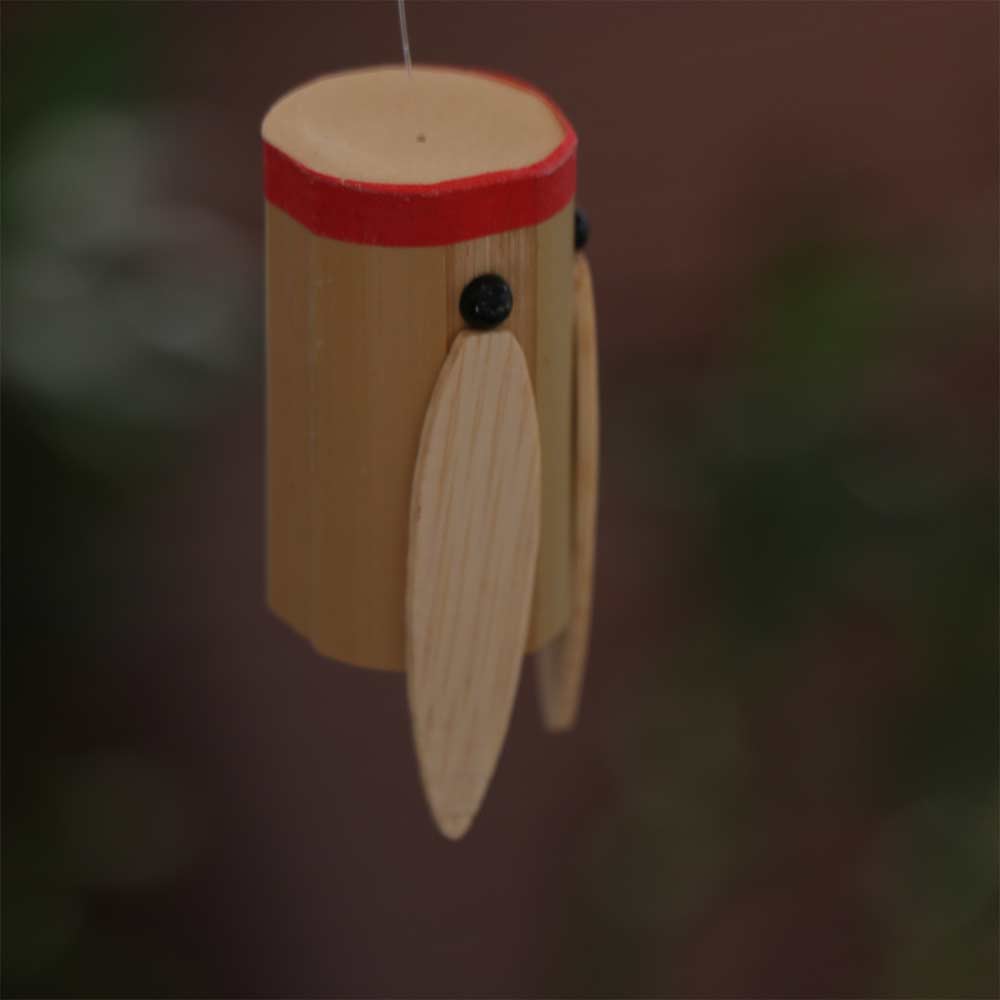 Traditional Chinese Bamboo Cic - огляд і ціна A Musical Instrument You Shake