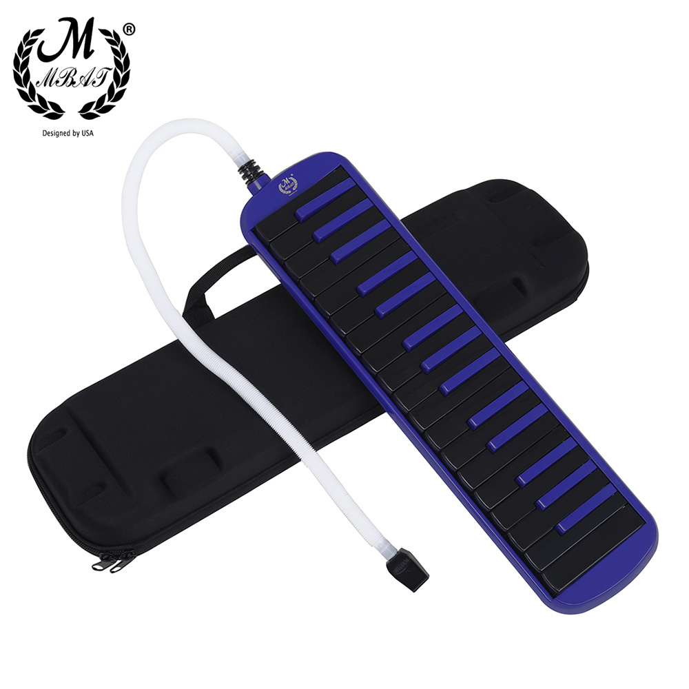 M MBAT 32 Key Melodica Piano M - огляд і ціна Musical Instrument Melodica