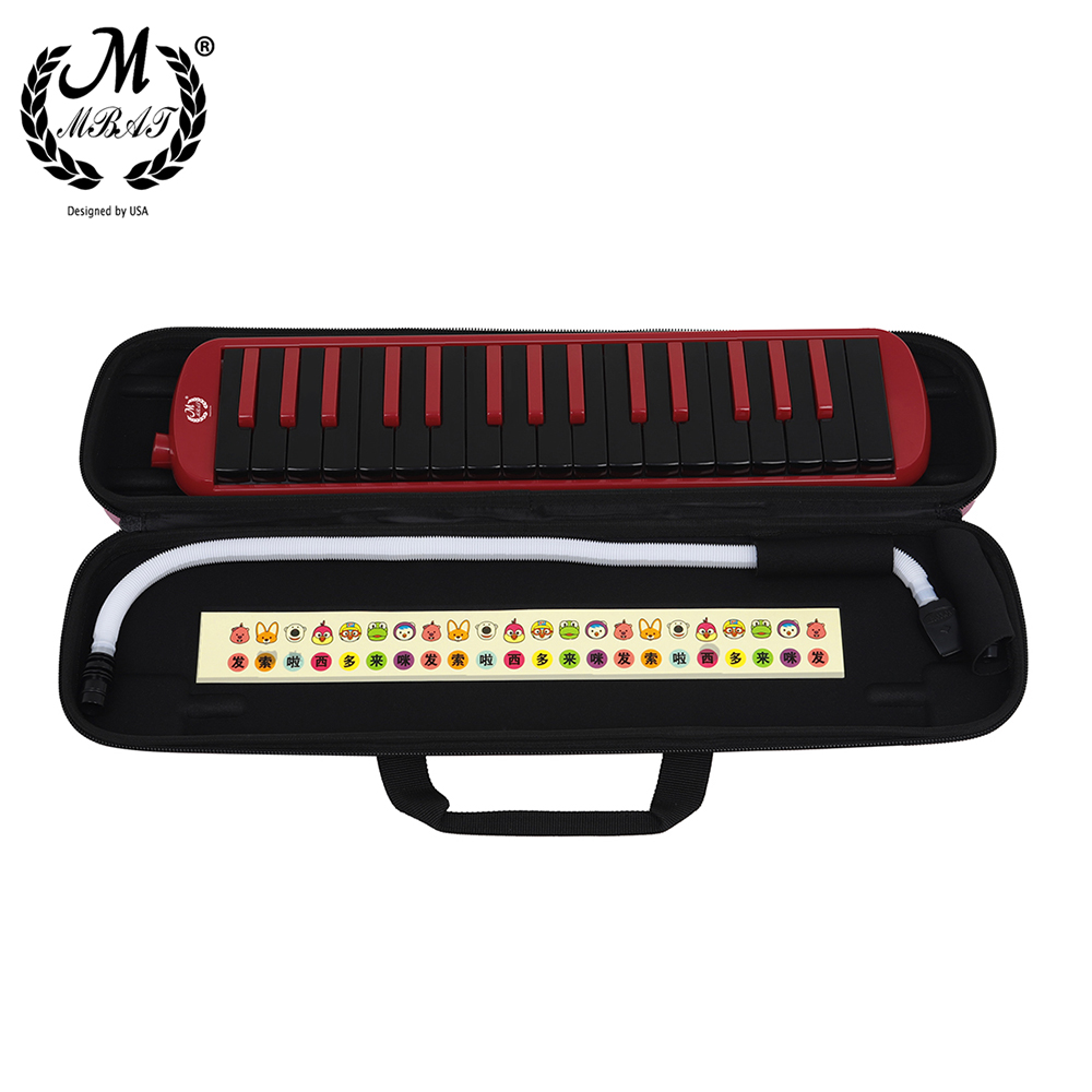 M MBAT 32 Key Melodica Piano M - огляд і ціна Musical Instrument Melodica