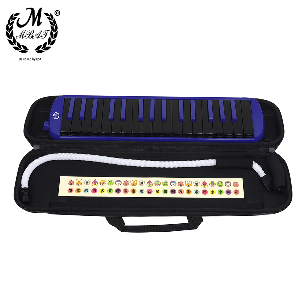 M MBAT 32 Key Melodica Piano M - огляд і ціна Musical Instrument Melodica