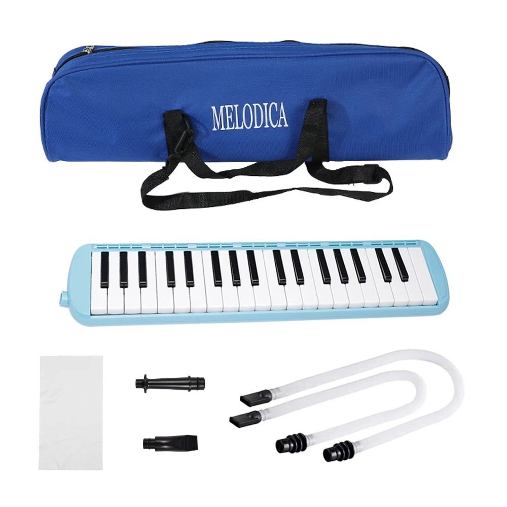 37 Keys Melodica Instrument So - огляд і ціна Musical Instrument Melodica