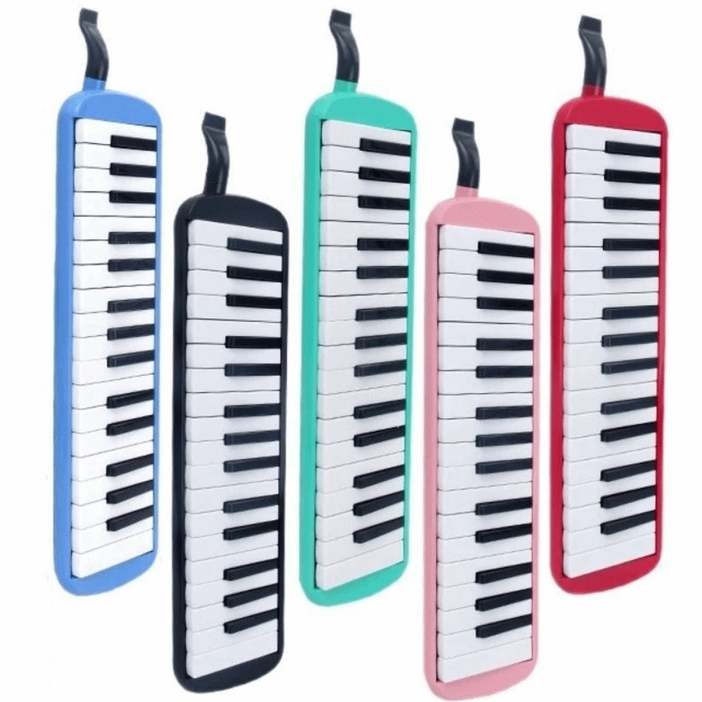 37 Keys Melodica Instrument So - огляд і ціна Musical Instrument Melodica