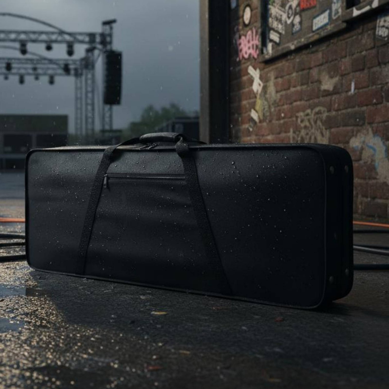 Lightweight Foam Guitar Case W - огляд і ціна Musical Instrument Accessories