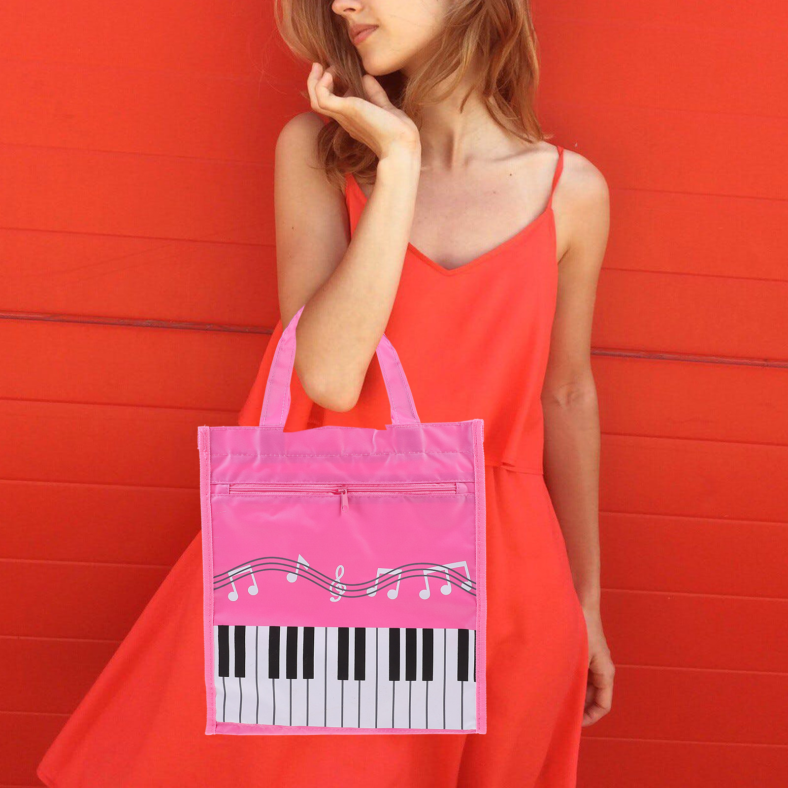 Music Score Holder Bag Stylish - огляд і ціна Musical Instrument Accessories
