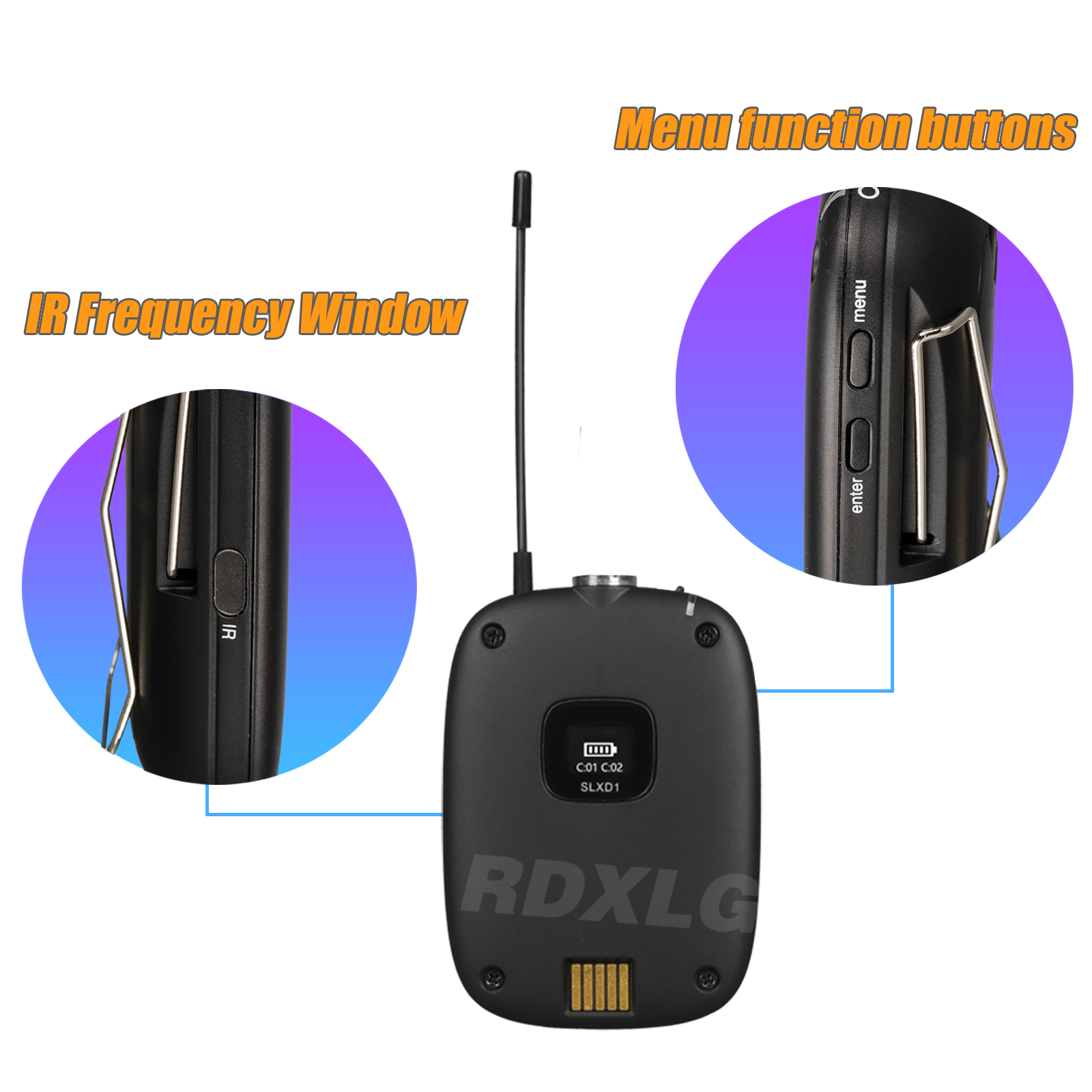 Top Quality！SLXD4/BETA98H Prof - огляд і ціна Musical Instrument Oboe