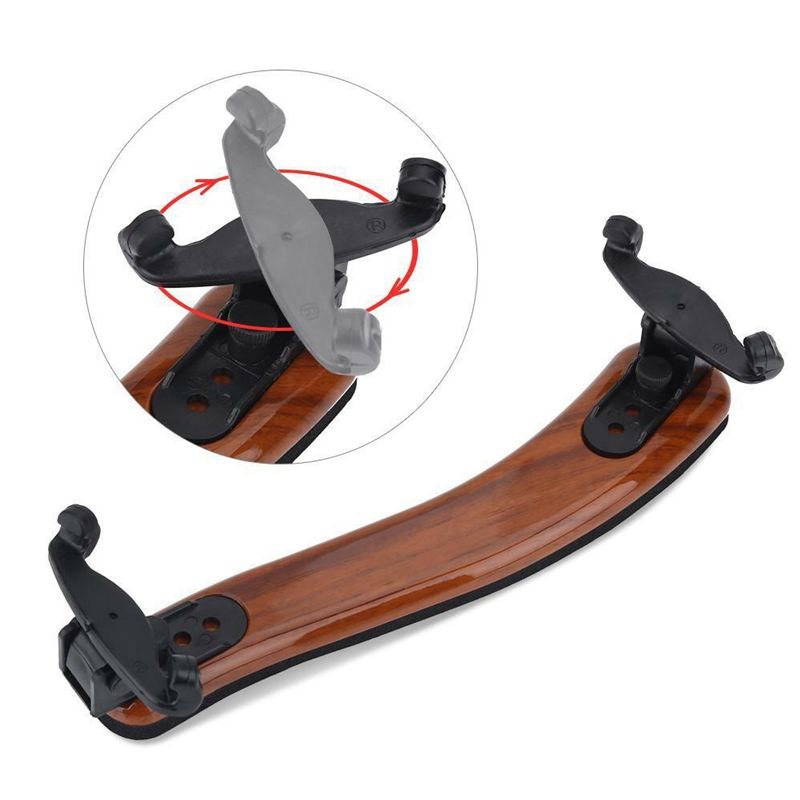 [MEGA SALE]Violin Maple Should - огляд і ціна Musical Instrument Accessories