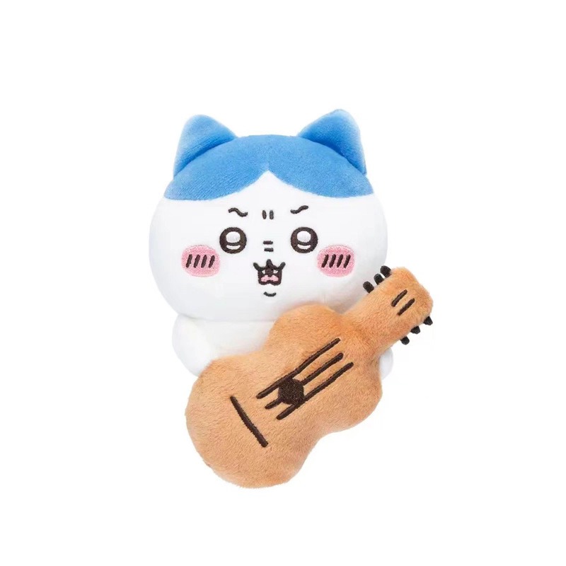 Jhiikawas Funny Daily Plush Ke - огляд і ціна Musical Instrument Accessories
