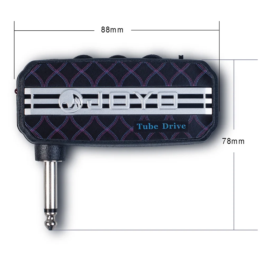 JOYO Bass Guitar Amplifier 6 T - огляд і ціна Electric Guitar Beginner