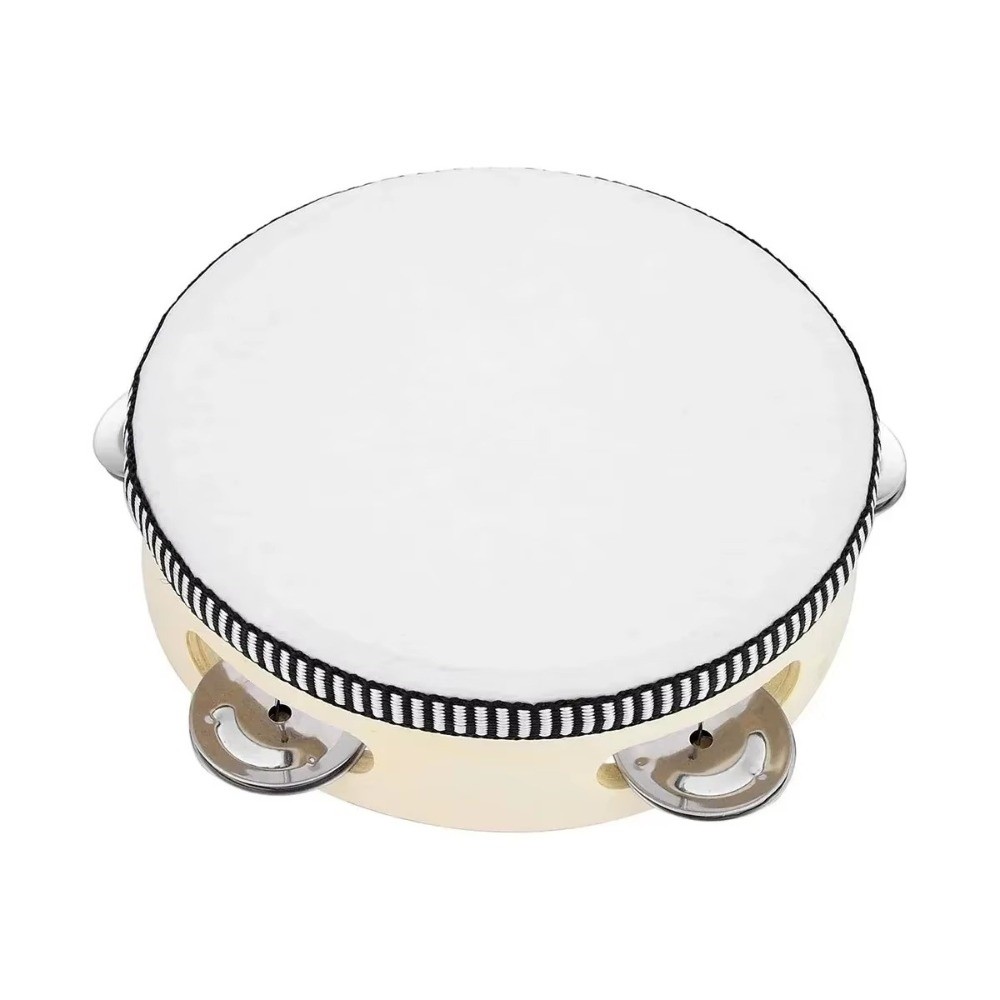 4/6/8/10 Inch Hand Held Drum M - огляд і ціна Musical Instrument Kids