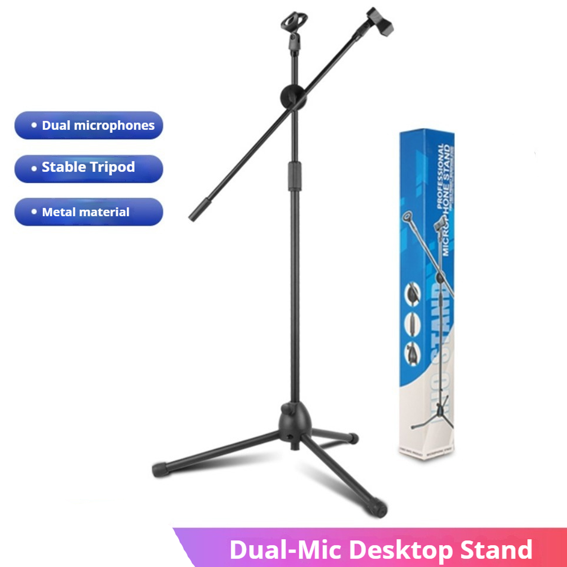 Performance Microphone Floor S - огляд і ціна A Musical Instrument You Shake