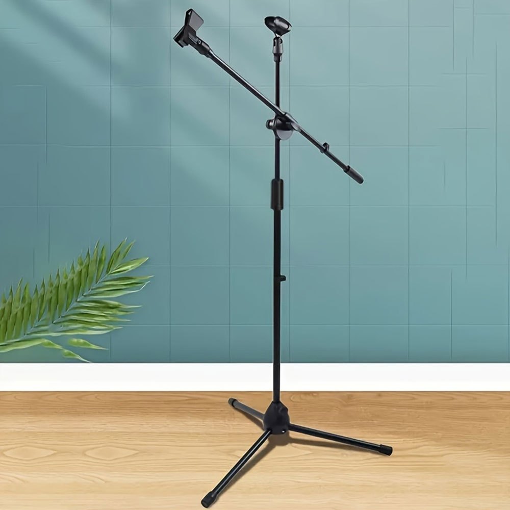 Performance Microphone Floor S - огляд і ціна A Musical Instrument You Shake