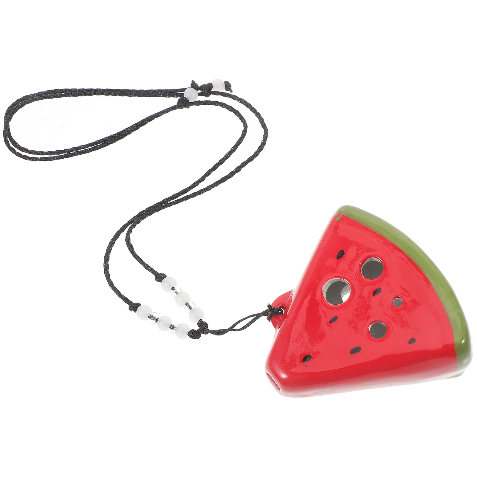 Ceramic 6-Hole Mini Ocarina Be - огляд і ціна Musical Instrument Easy To Learn
