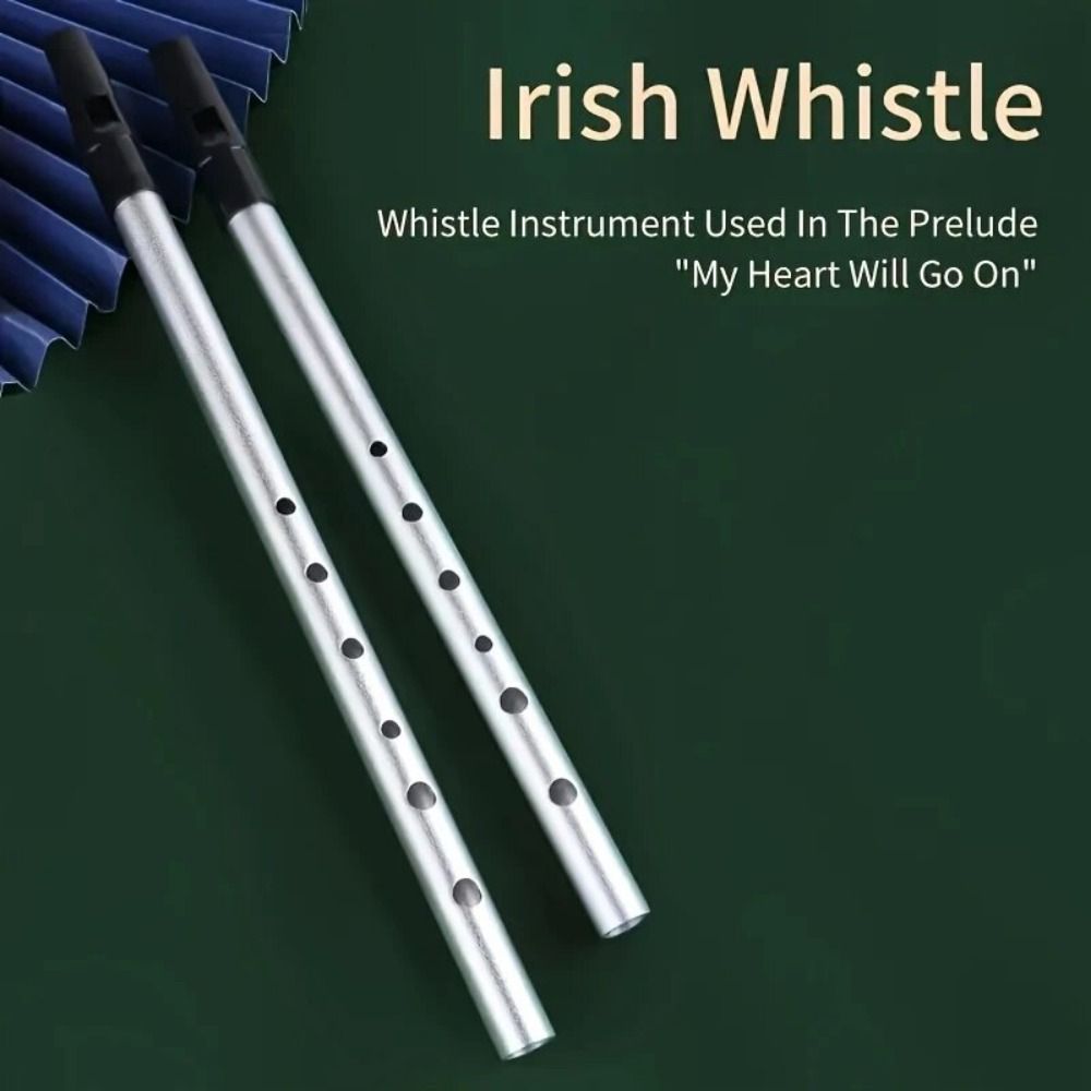C/D Key Irish Whistle Flute Ri - огляд і ціна Musical Instrument Easy To Learn