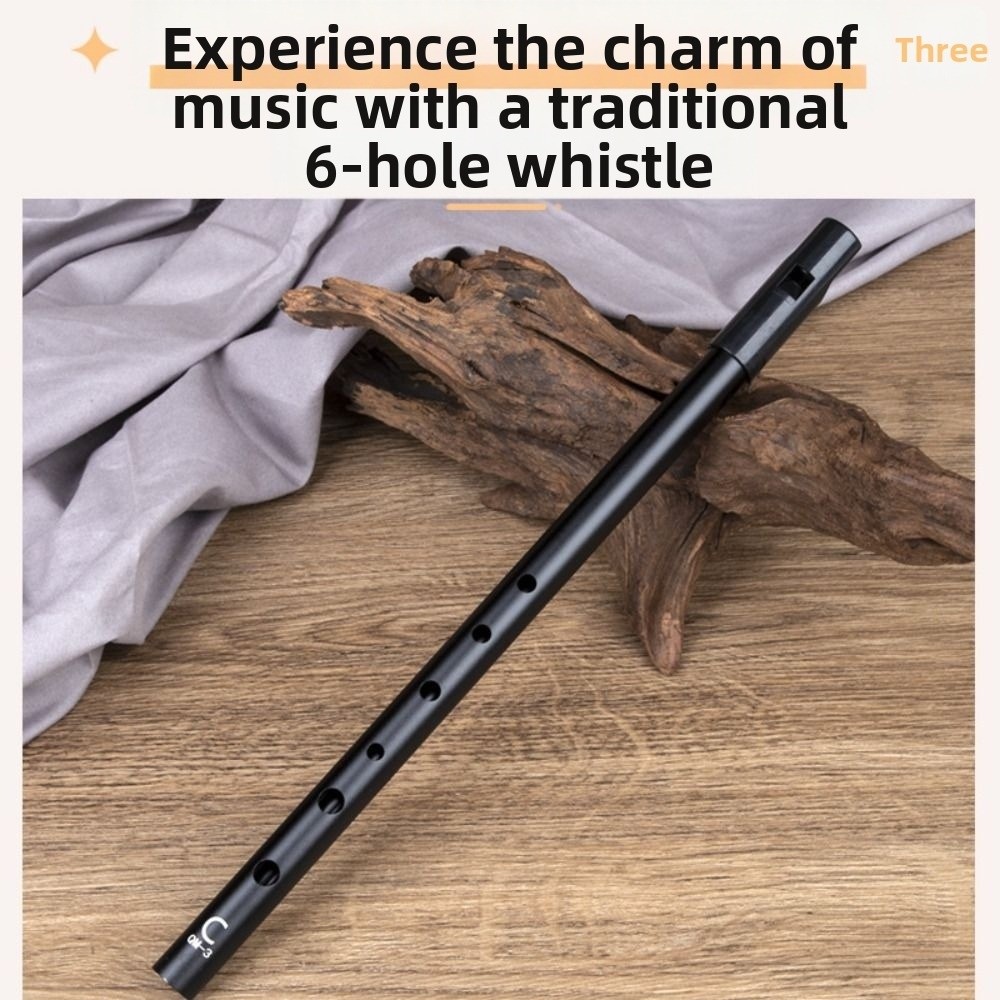 C/D Key Irish Whistle Flute Ri - огляд і ціна Musical Instrument Easy To Learn