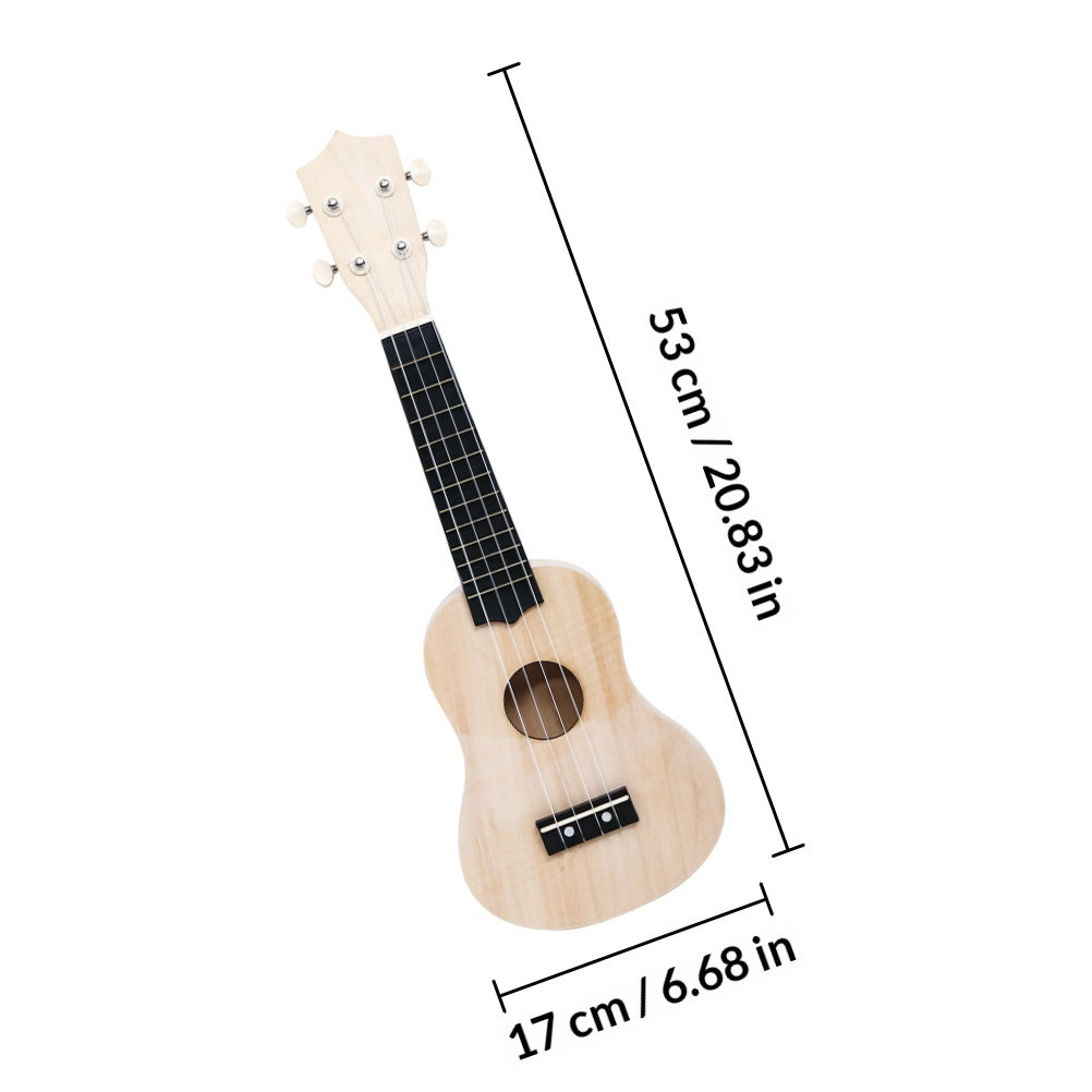 1Set DIY Ukulele Making Kit Wo - огляд і ціна Musical Instrument Diy For Kids