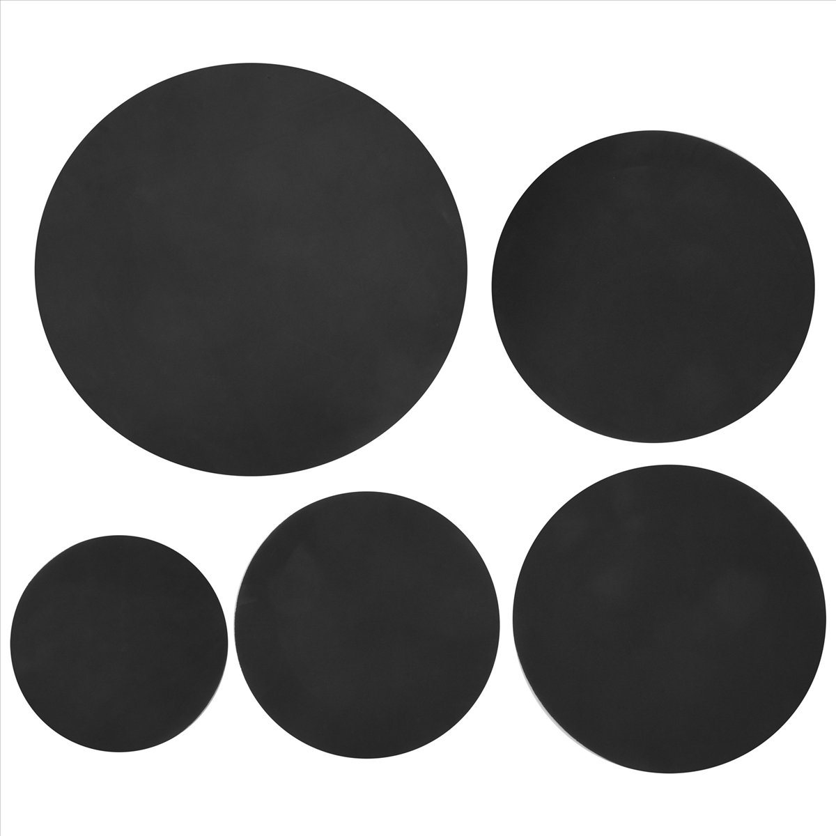 [MEGA SALE]14Pcs/Set Rubber Fo - огляд і ціна Musical Instrument Accessories