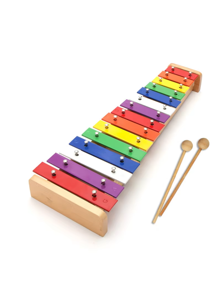 15 Keys Xylophone for Children - огляд і ціна Musical Instrument Xylophone