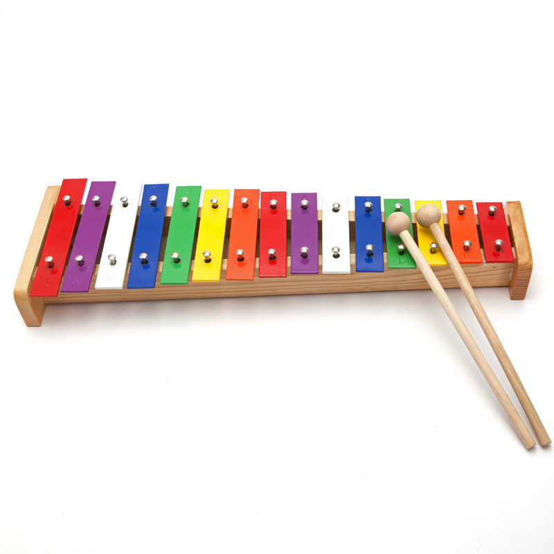 15 Keys Xylophone for Children - огляд і ціна Musical Instrument Xylophone