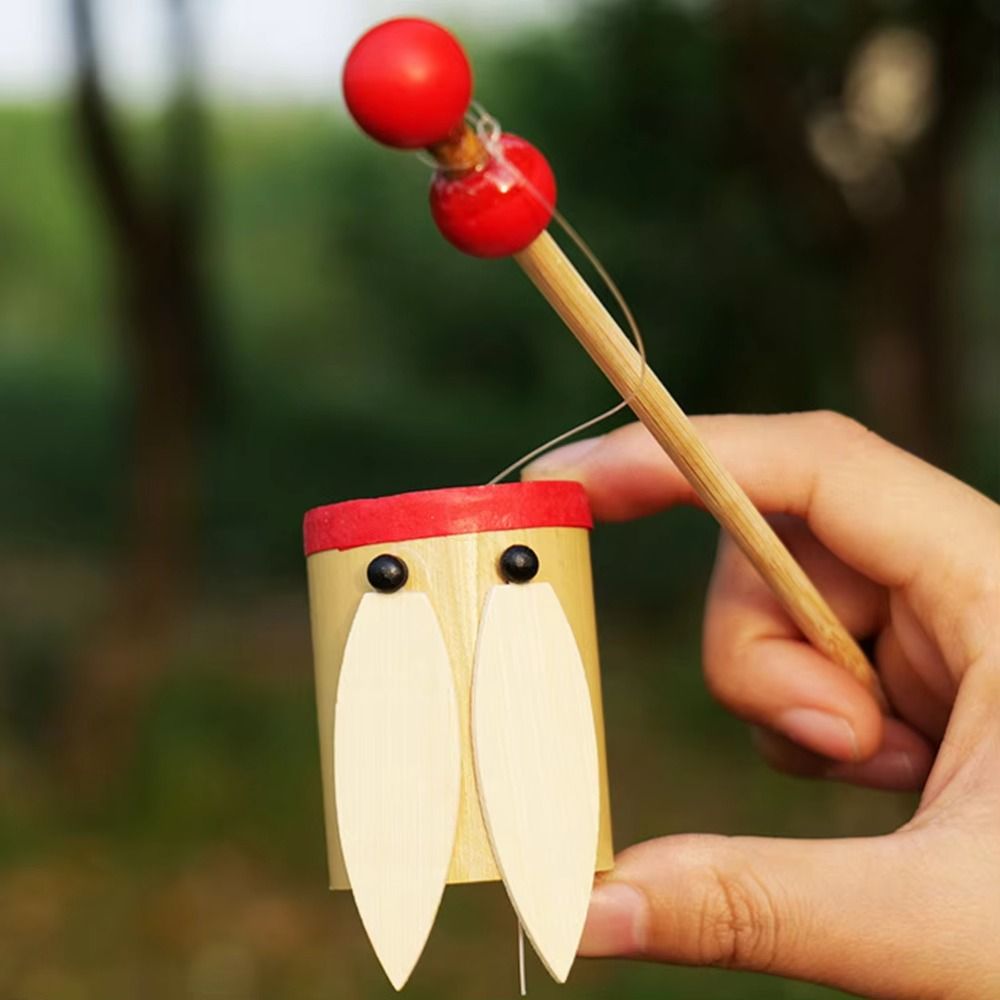 Traditional Chinese Bamboo Cic - огляд і ціна A Musical Instrument You Shake